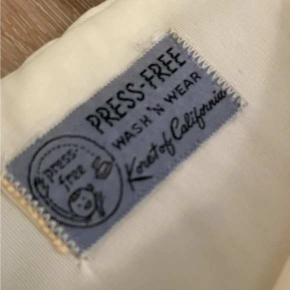 Vintage 50s Koret fit n flare midi dress accordion pleats XS VLV Marilyn Monroe - Picture 4 of 13